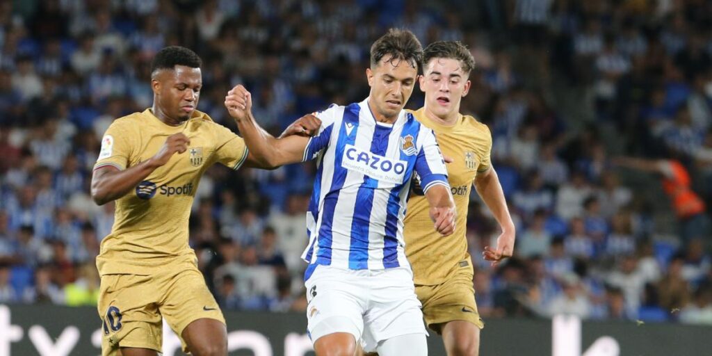 Un ‘intocable’ para Imanol Alguacil