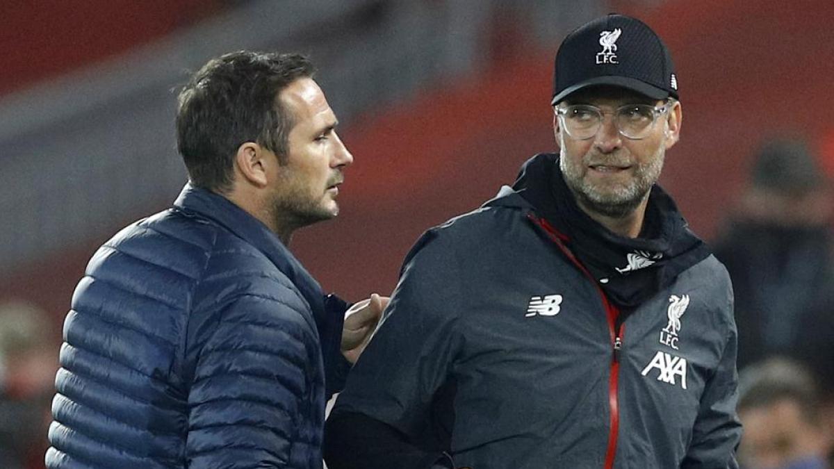 Un Everton-Liverpool aún sin Arthur pero con Darwin Núñez