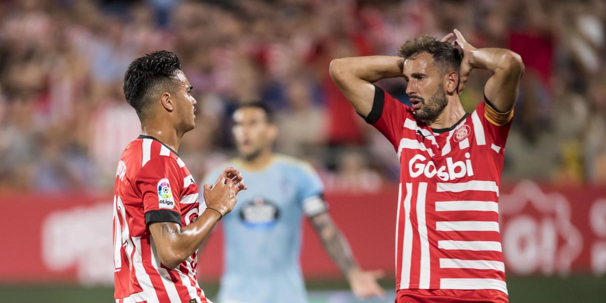 Un Mallorca ilusionado y un Girona sin Stuani abren la jornada del sábado