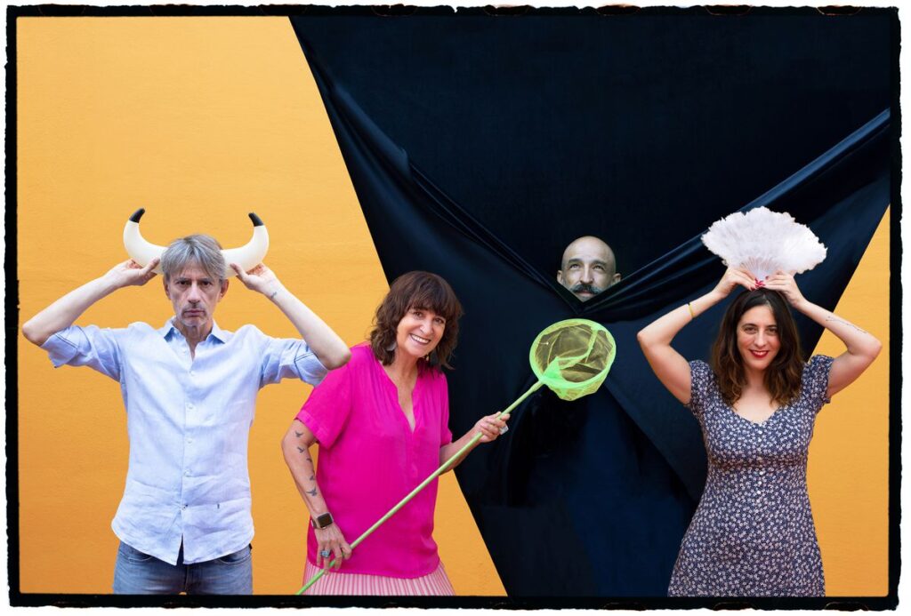 Un alivio, una necesidad y una sorpresa intergaláctica: ¿qué se llevan de Latinoamérica cuatro autores españoles?