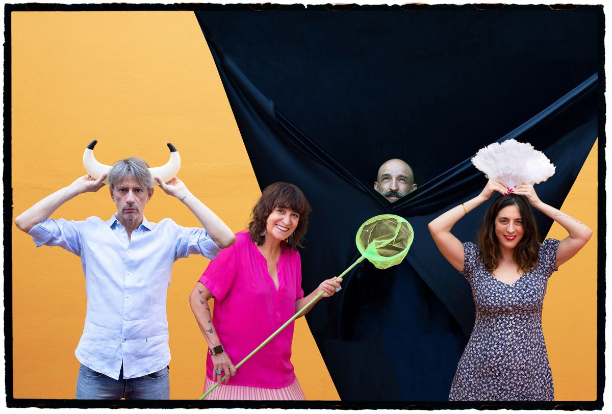 Un alivio, una necesidad y una sorpresa intergaláctica: ¿qué se llevan de Latinoamérica cuatro autores españoles?