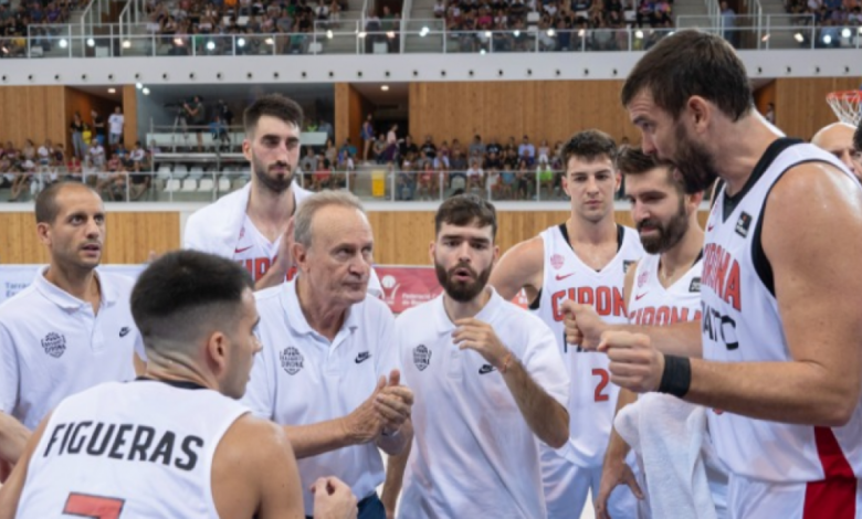 Un debut de altura para el Bàsquet Girona de Marc Gasol