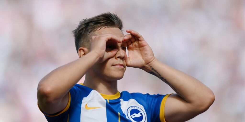 Un ex pupilo de Potter se deja querer: "¿El Chelsea? Si surge la oportunidad, quiero ir"