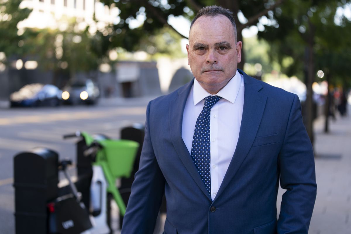 Un expolicía, condenado por el asalto al Capitolio a 10 años de cárcel, la mayor pena impuesta hasta ahora