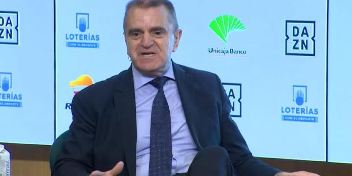 Un millón de euros, el coste del arbitraje femenino para el CSD