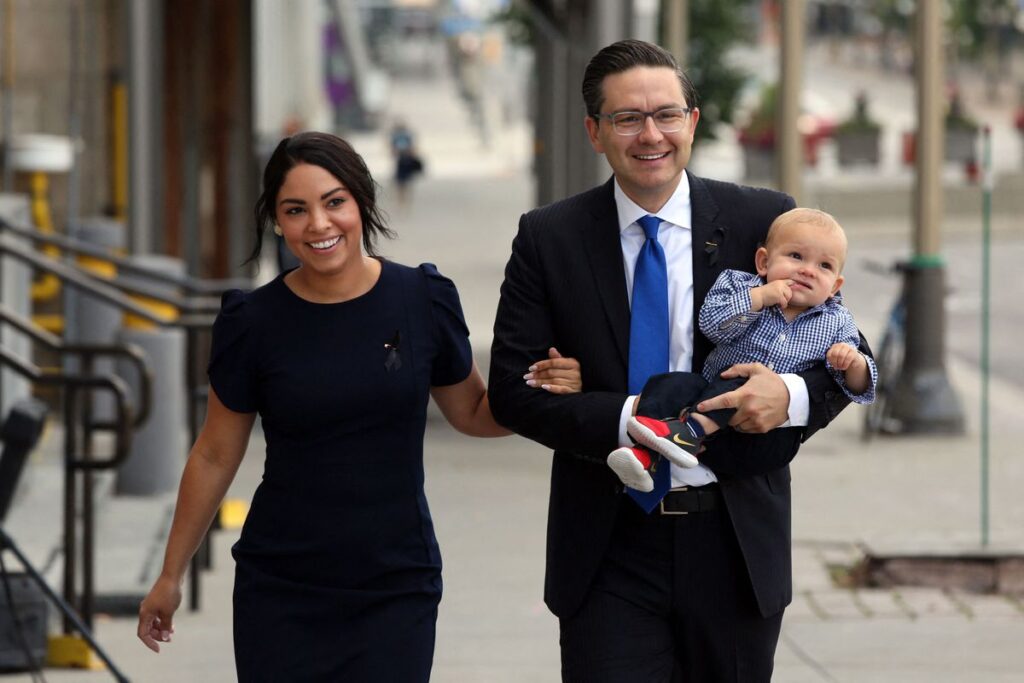 Un nuevo líder del Partido Conservador de Canadá con aroma a Donald Trump