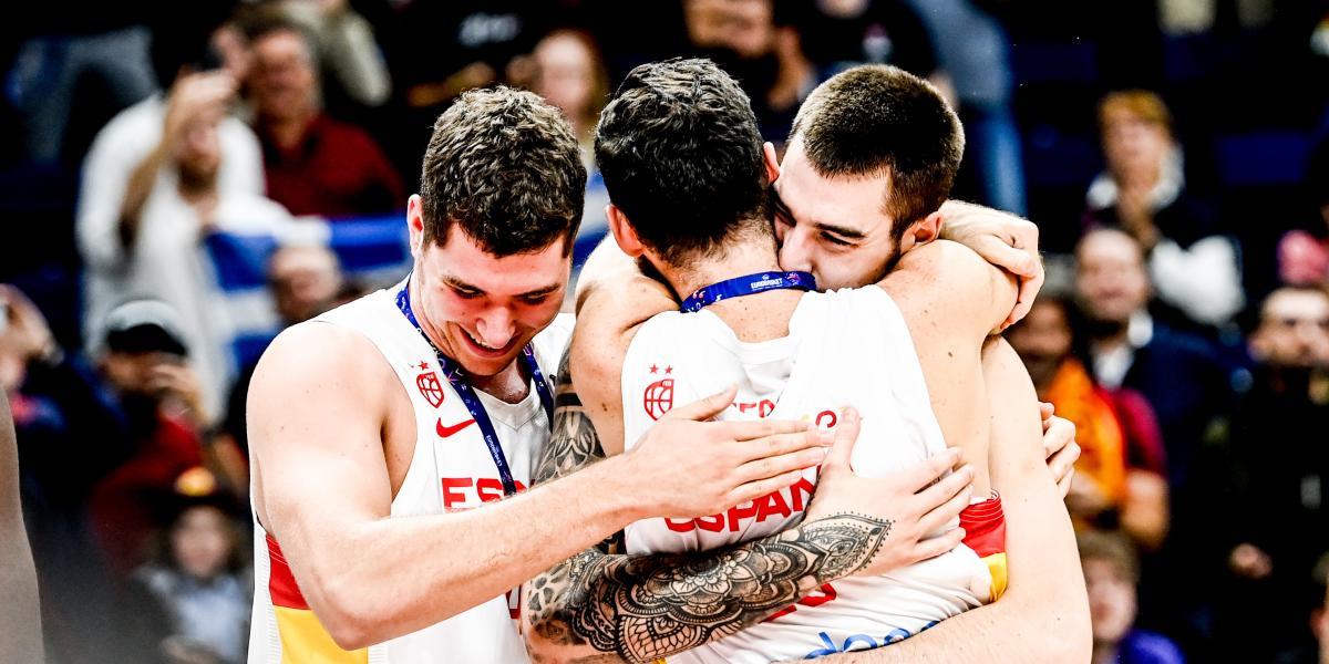 Un oro forjado con mucho carácter y buena mentalidad