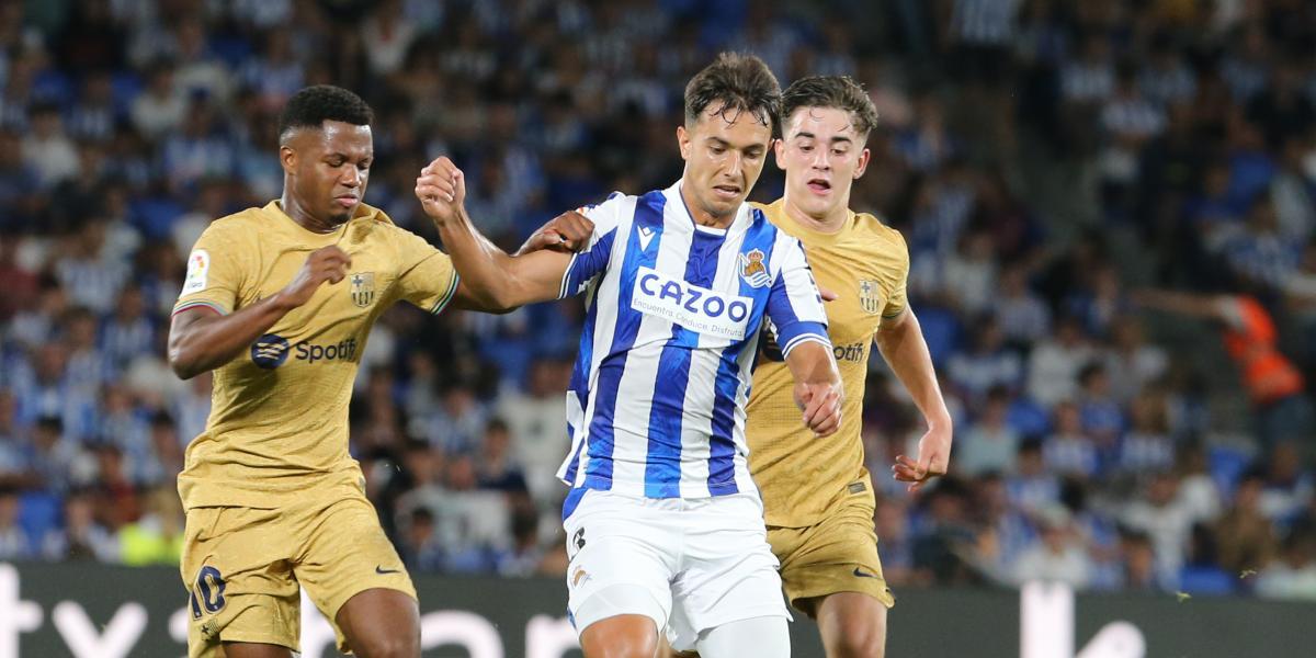 Un ‘intocable’ para Imanol Alguacil