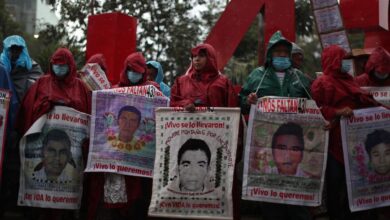 Una de las 20 órdenes de detención del ‘caso Ayotzinapa’ es contra el general acusado de matar a seis estudiantes