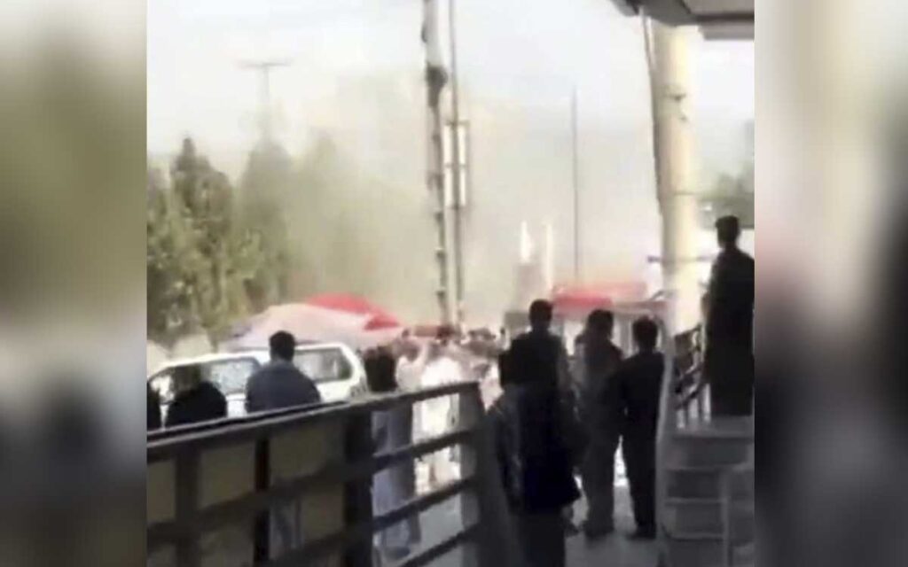 Una explosión frente a la Embajada rusa en Afganistán deja varios muertos, incluidos dos diplomáticos