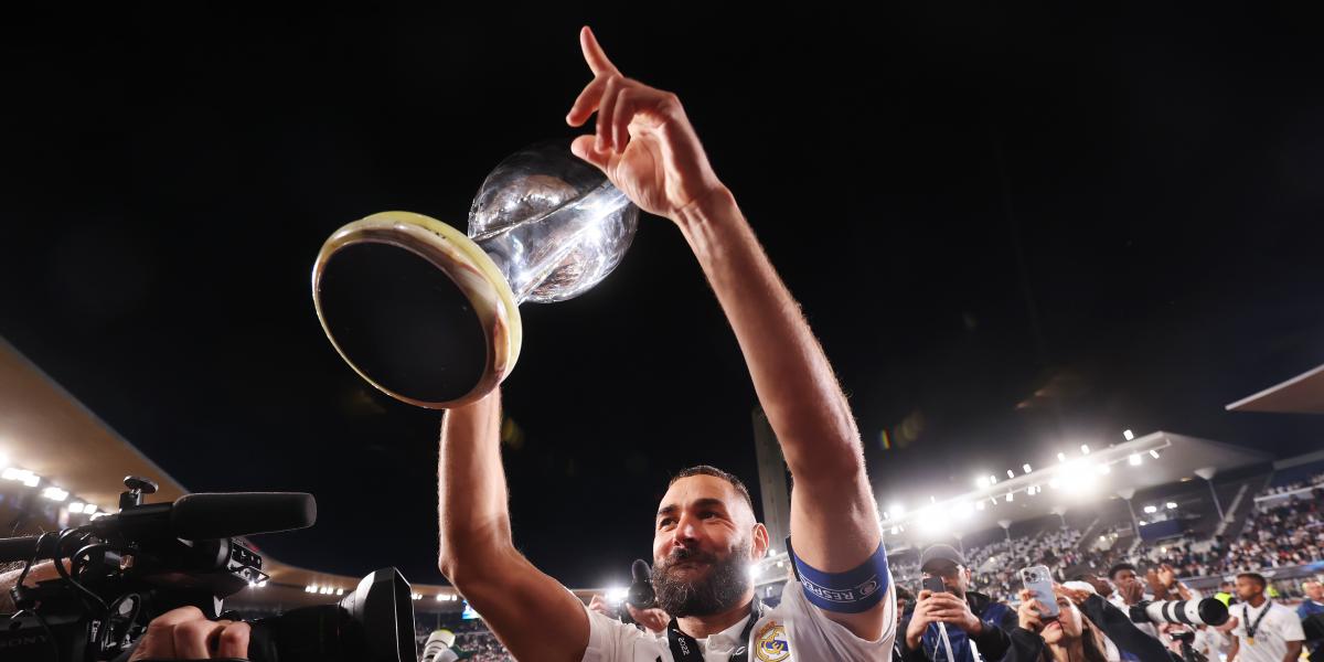 Una nueva Supercopa de Europa revolucionaria