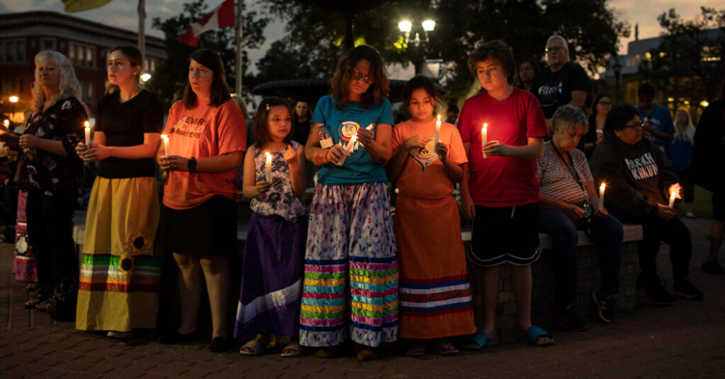 Una patada en la puerta, un cuchillo en la mano: los asesinatos de Saskatchewan