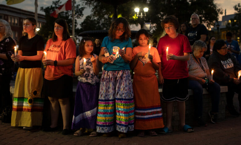 Una patada en la puerta, un cuchillo en la mano: los asesinatos de Saskatchewan