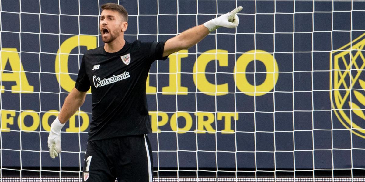 Unai Simón, que rima con implicación