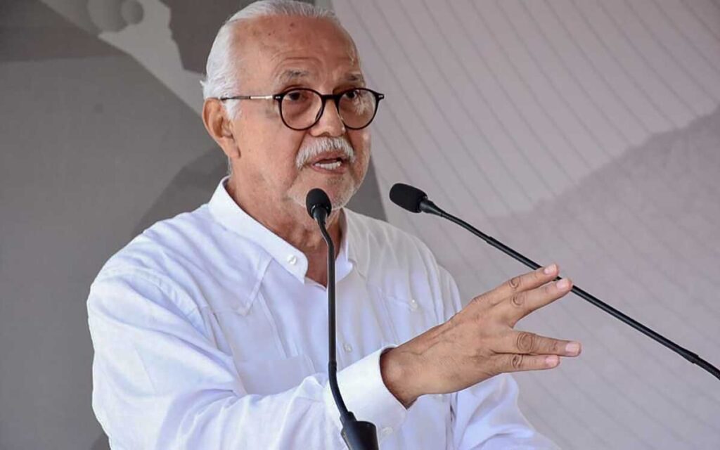 Universidad de Nayarit reserva por 5 años expediente laboral y pensión del gobernador