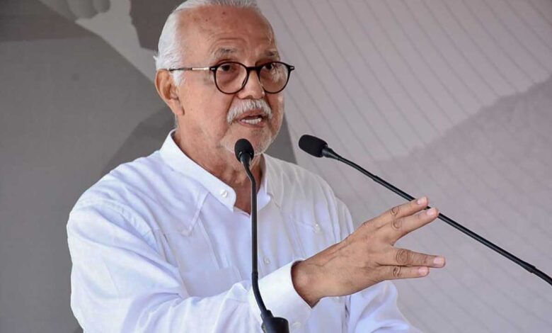 Universidad de Nayarit reserva por 5 años expediente laboral y pensión del gobernador