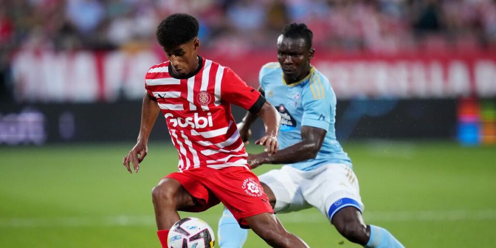 Ureña cae lesionado de su tobillo derecho