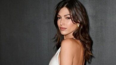 Úrsula Corberó presume de cuerpazo en su última publicación de Instagram