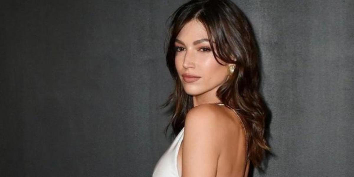 Úrsula Corberó presume de cuerpazo en su última publicación de Instagram