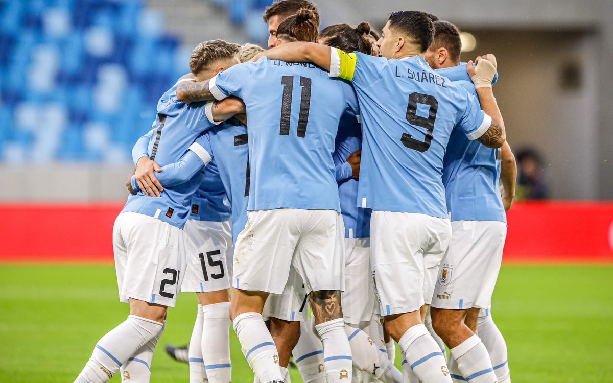 Uruguay, Costa Rica y Corea del Sur suman victorias de cara al Mundial Qatar 2022 | Video