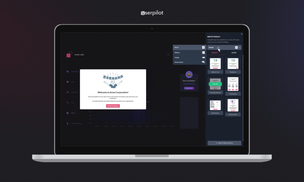 Userpilot, una plataforma de crecimiento impulsada por productos para empresas SaaS, recauda 4,6 millones de dólares