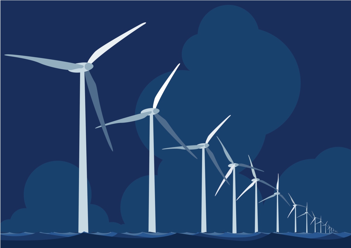 VRAI quiere abordar la crisis energética llevando el entrenamiento de simulación VR al sector eólico marino