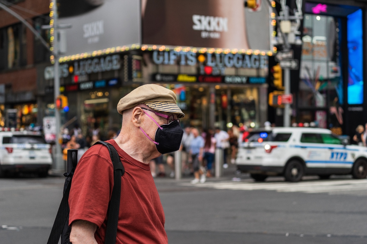 Vacunas Covid-19 contra ómicron, disponibles esta misma semana en EU