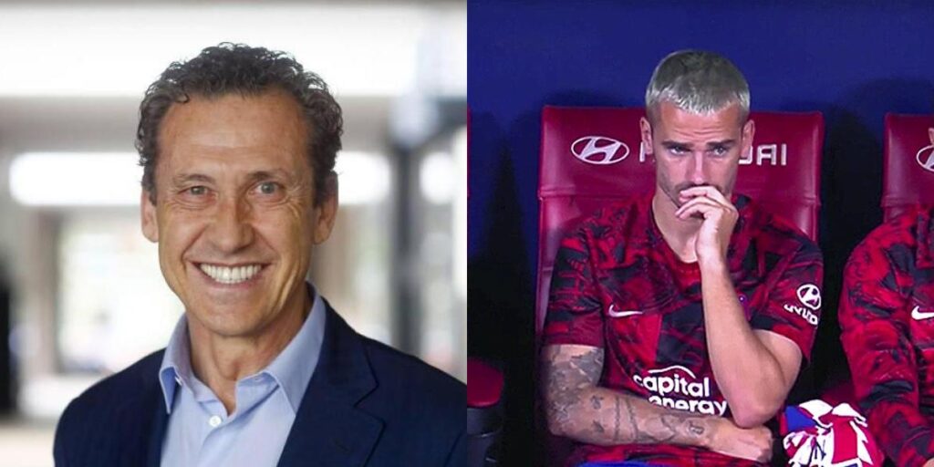 Valdano valora el 'caso Griezmann'