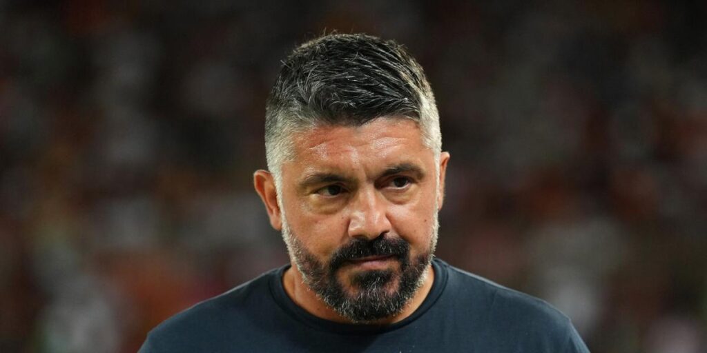 Vallecas pone a prueba sin confianza el ‘jogo bonito’ del Valencia de Gattuso