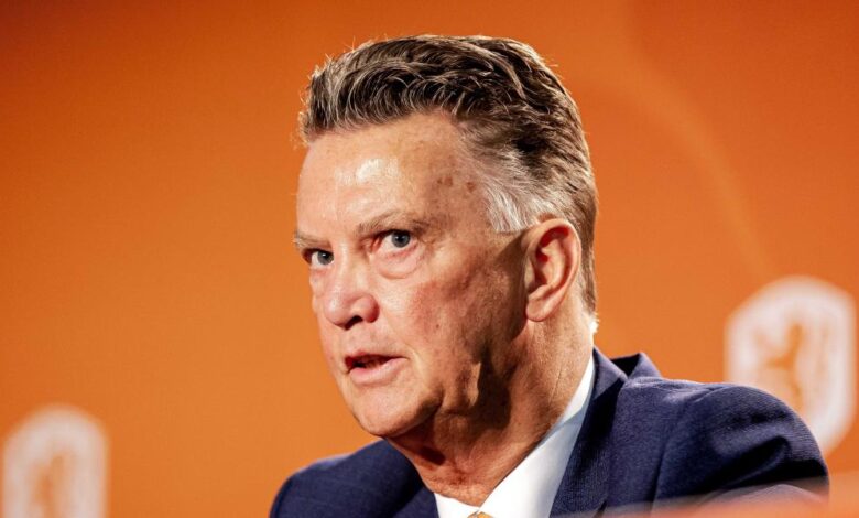 Van Gaal busca a su portero perfecto para los penaltis