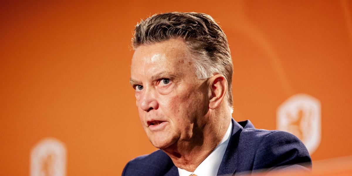 Van Gaal busca a su portero perfecto para los penaltis