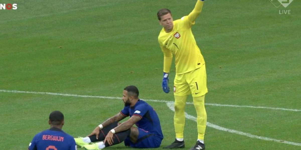 Van Gaal: "Lo de Memphis no augura nada bueno"