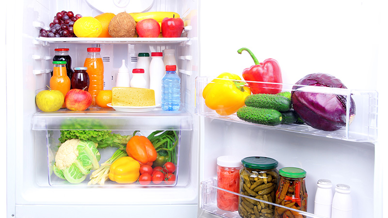 Varios consejos para no deperdiciar la comida