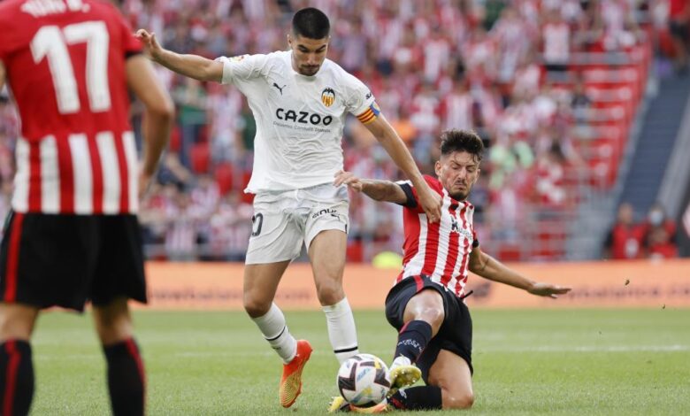 Vencedor es uno de los damnificados en el Athletic