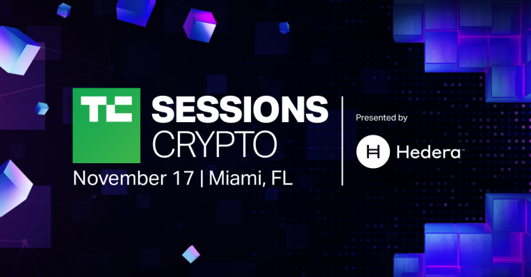 Venta de 2 por 1 en TC Sessions: ¡Pases criptográficos!