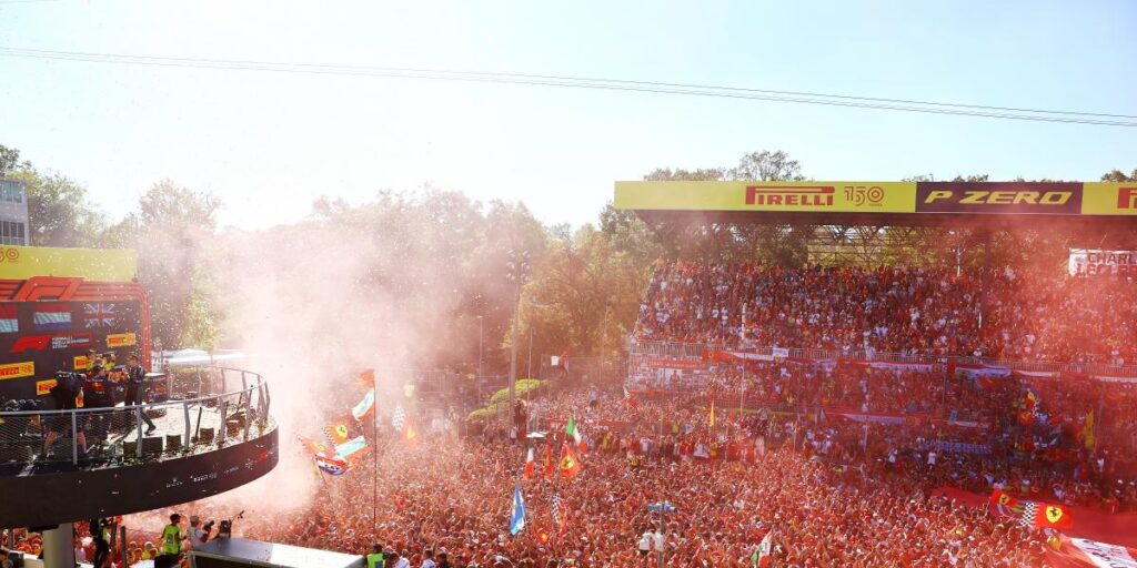 Verstappen paga los platos rotos