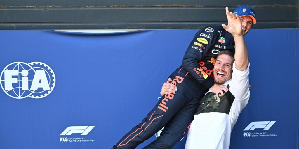 Verstappen, pole en Zandvoort: "Será una carrera complicada"