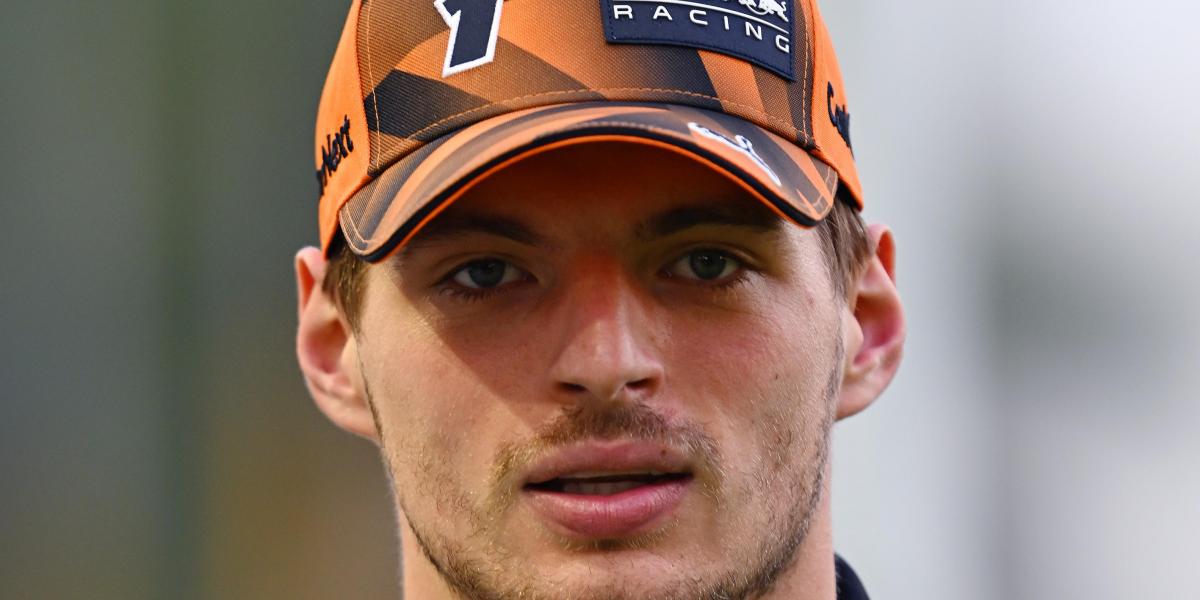 Verstappen: "El título en Singapur es una posibilidad remota"