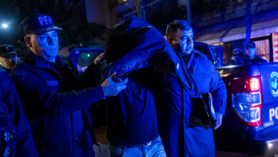 Vicepresidente argentino sale ileso tras intento de asesinato