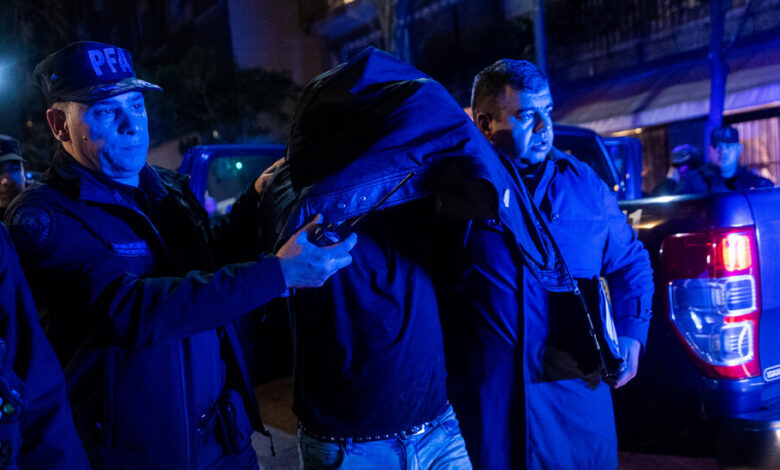 Vicepresidente argentino sale ileso tras intento de asesinato