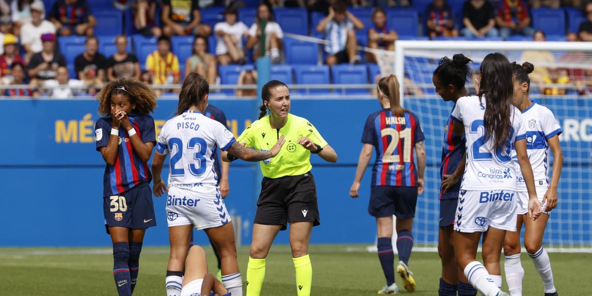 Vicky López, tras su récord: “Tengo que seguir apretando”