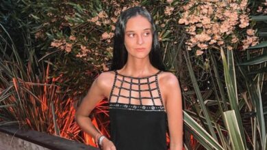 Victoria Federica deslumbra como nueva protagonista del último número de 'Hola Fashion'
