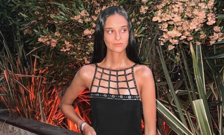 Victoria Federica deslumbra como nueva protagonista del último número de 'Hola Fashion'