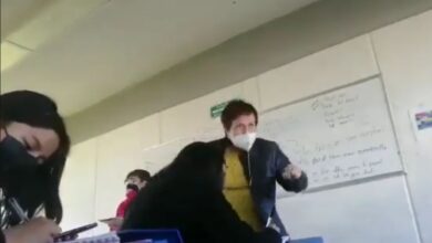 Video | Maestra llama retrasados mentales y estúpidos a alumnos en Puebla