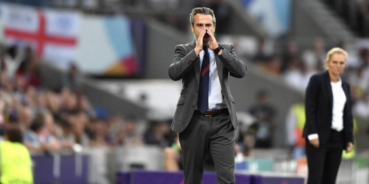 Vilda da la lista sin las 15 'amotinadas'