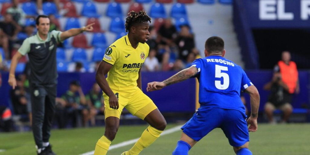 Villarreal-Lech Poznan, en imágenes