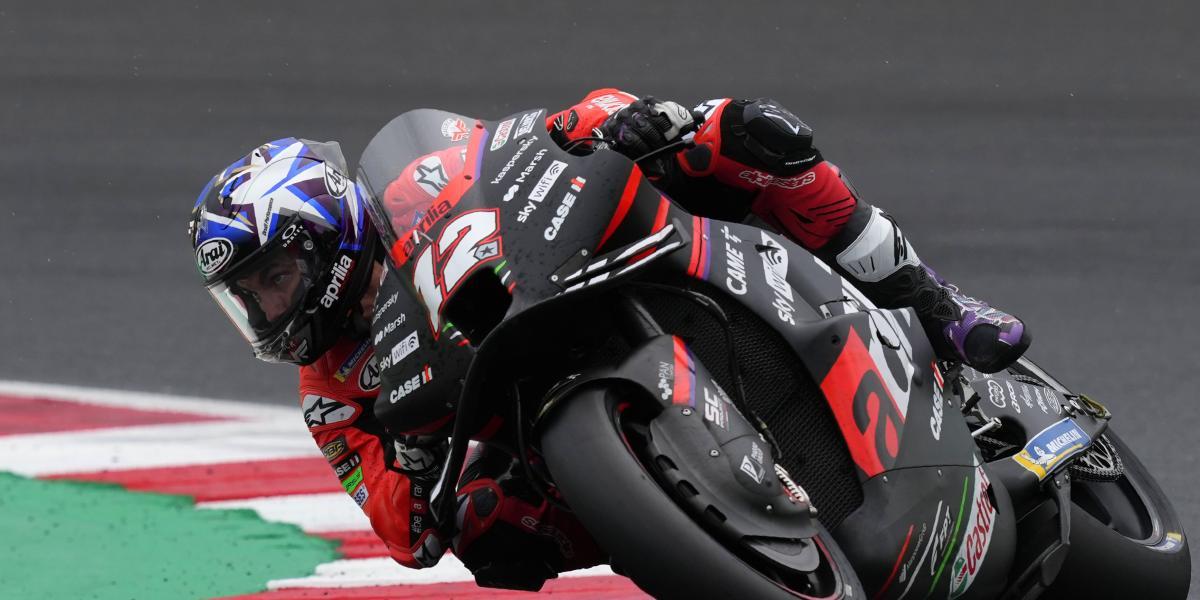 Viñales, 3º: "Preferí llevar a casa unos buenos puntos"