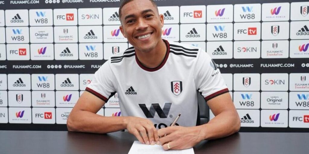 Vinicius, del Benfica al Fulham