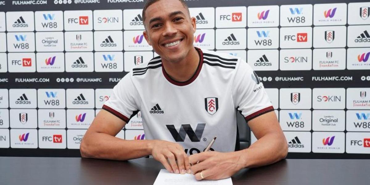Vinicius, del Benfica al Fulham