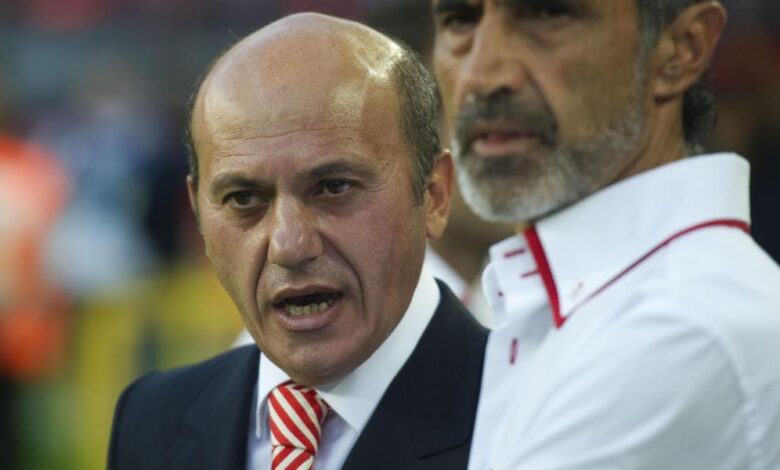 “Volveré a ser presidente del Sevilla, no lo dude”